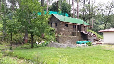 Nanital Project - Beautiful Hut