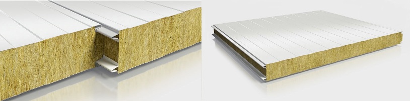 ROCK WOOL PANEL